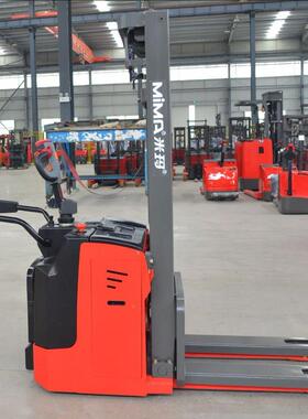 M堆IMA重米玛搬易通垛MB全电动堆高车载1310.5吨2.0吨电动托盘车