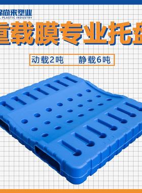 凹托盘LJI重形载膜面专用托盘油桶托盘吹塑双面叉车工板异托盘厂