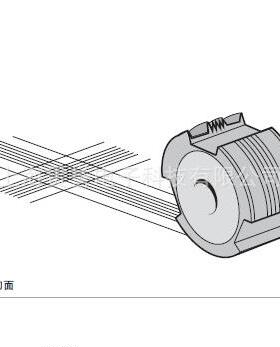 BYK划格器PE-5120配件百格刀刀片6面6齿1MM刀片5132划格刀片