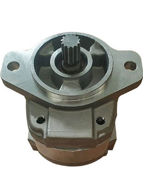 D60P-12 D70LE-12推土机液压齿轮泵工作泵705-12-32010