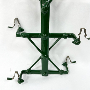 五金电镀挂具包胶卫生洁具挂具不锈钢挂钩耐高温超声波清洗浸镀