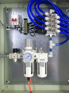 （批发）ASCC气动电控装置PLC集成控制系统窰顶料钟窰顶粉料控制