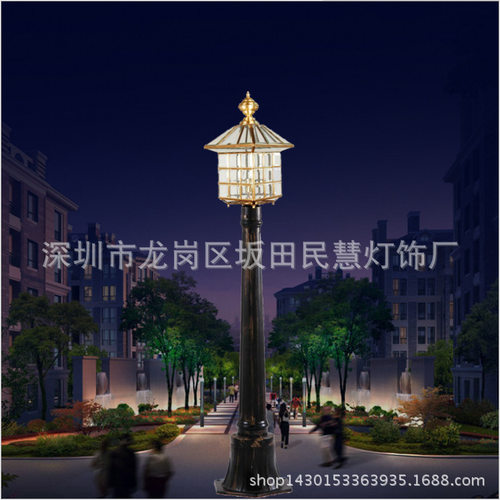 压铸户外灯 家装灯具特惠 卡莎图灯饰批发 压铸户外灯