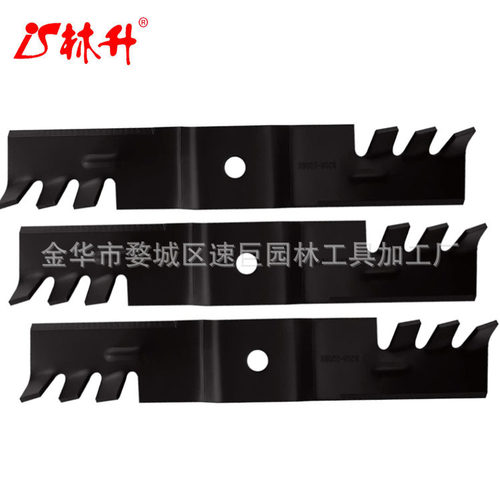 林升割草机刀片02005017-X,942-04417-XGT2148ReconZ-ForceL