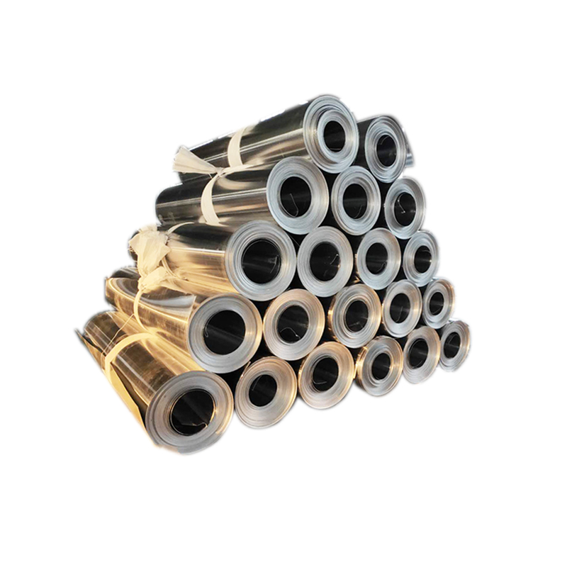 白铁皮20米镀锌平板雪花铁板防腐防锈薄铁皮片卷0.2/0.5毫米