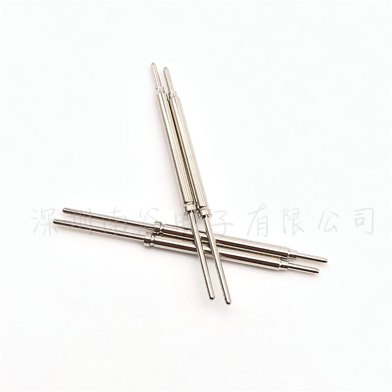 华荣测试探针 PH-10J 16L 20L 23L 1.05mm镀金圆头 一体针高碳钢