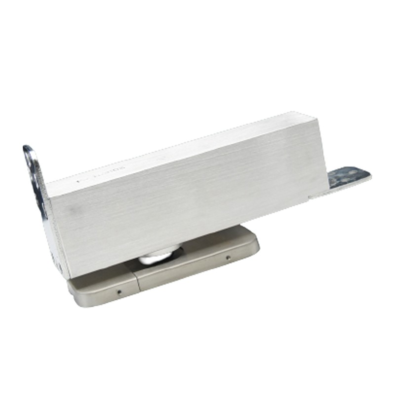 木门地弹簧免挖坑有框玻璃门地簧暗藏免开槽地弹璜隐藏免打孔地簧