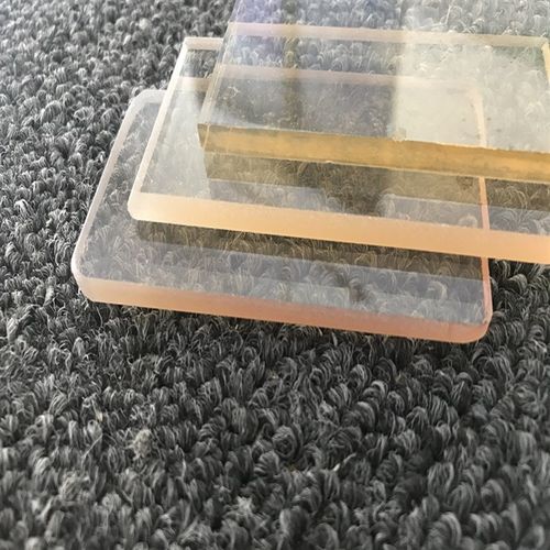 耐热耐火玻璃 淡黄色取暖炉壁炉火炉茶色透明玻璃耐850度~1000度