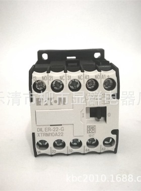 伊顿穆勒 接触器/继电器 DILER-40-G DILER-31-G DILER-22-G