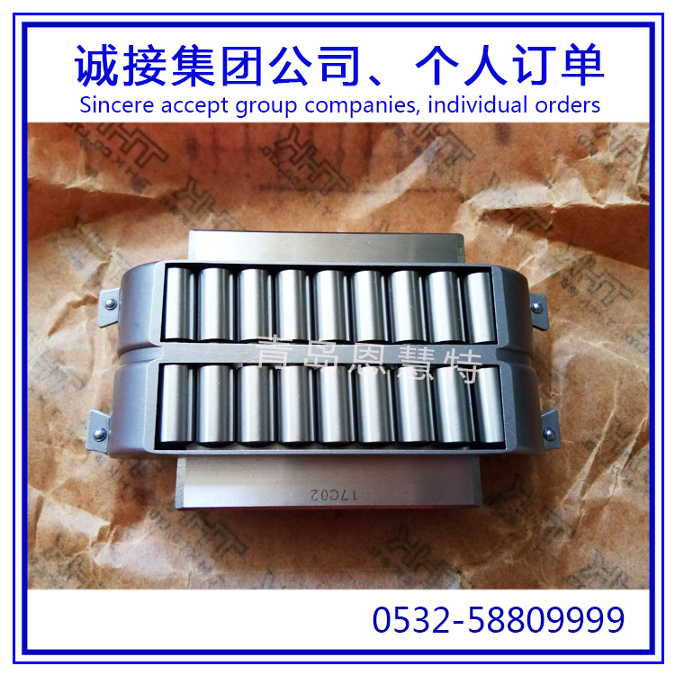 滚柱滚动块滑轨LRA2055Z LRA2565Z LRB4095 THK直线导轨线轨