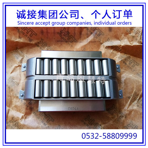 滚柱滚动块滑轨LRA2055Z LRA2565Z LRB4095 THK直线导轨线轨