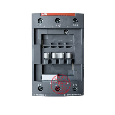 ABB AF80-30-00-13 ABB AF系列接触器10246704 1SBL397001R1300