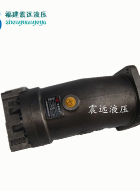 北京华德液压斜轴式轴向柱塞泵(马达)A2F80R2P3液压泵A2F107R2P3