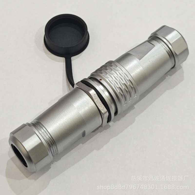 航空插头对接SF24-2芯3芯4芯9芯10芯12芯15芯19芯 头针座孔连接器