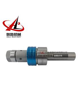 C20/25/32-TER16-40车床用延长攻丝刀柄 伸缩式ER攻牙 刀杆浮动i.