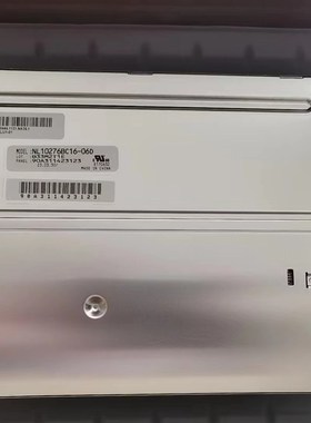 全新原装NdEC8.4寸液晶屏  NL10276BC16-06D  工业显示屏