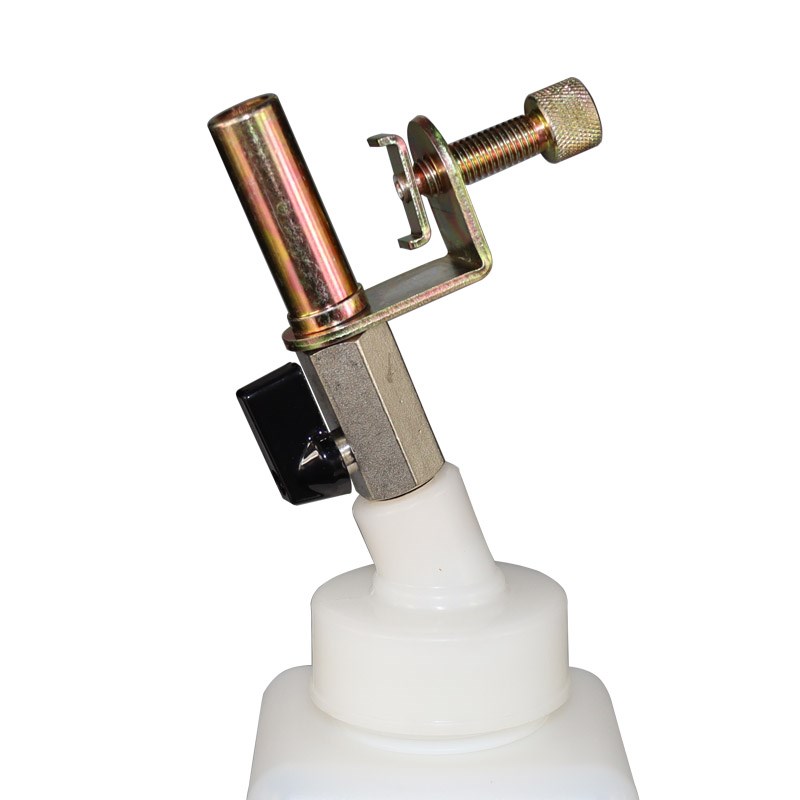气动刹车油更换工具 制动液更换机加注器 自动补油Y加油壶1升装