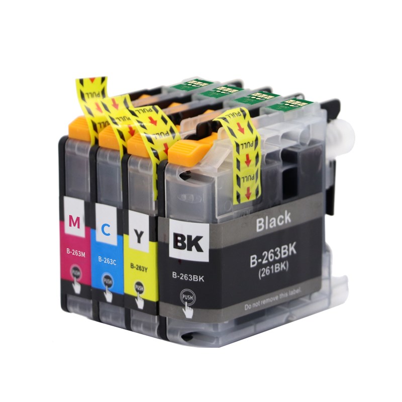 适用兄弟MFC-J680DW墨盒DCP-wJ562DW MFCJ480DW J880DW打印机墨盒