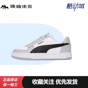 Puma/彪马 Caven 2 防滑耐磨 舒适百搭 复古 轻便透气 运动 板鞋