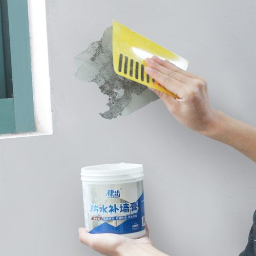 墙贴补洞装饰贴纸墙体开裂缝隙修复膏墙壁纸自粘天花板墙壁翻新剂