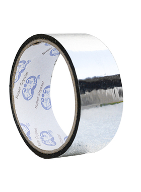 隔热棉专用接缝胶带铝箔保温棉胶带橡塑接口胶带pap铝箔胶带