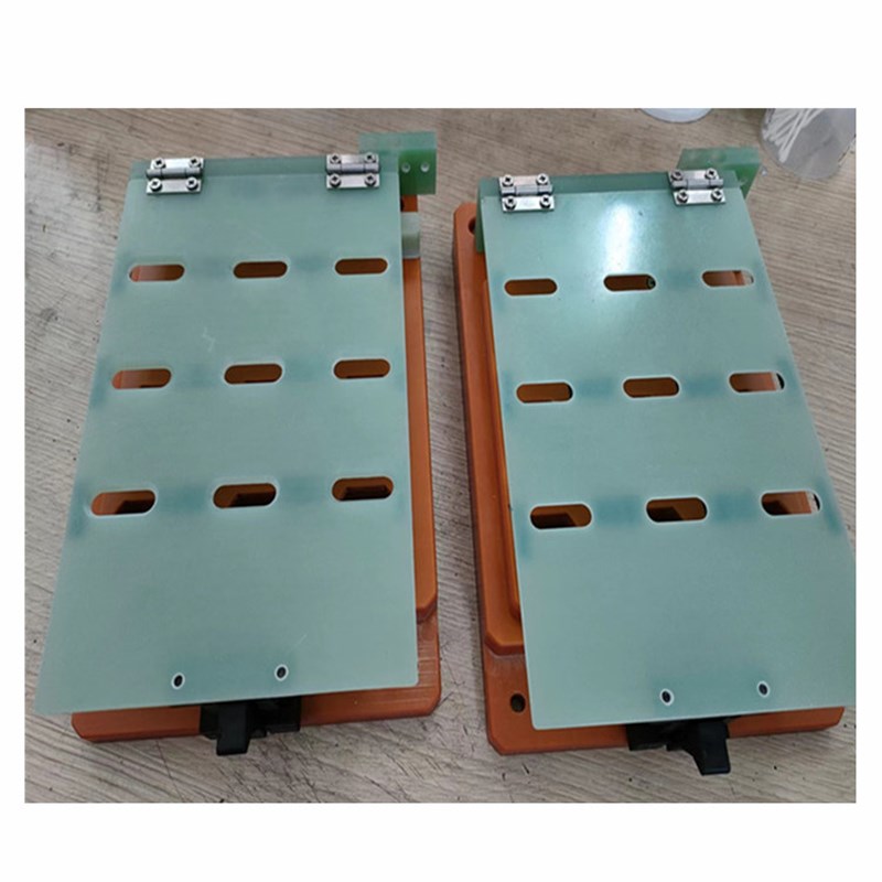 电木板夹具锁螺丝机自动焊接打螺丝定位模具功能测试治具设计定制
