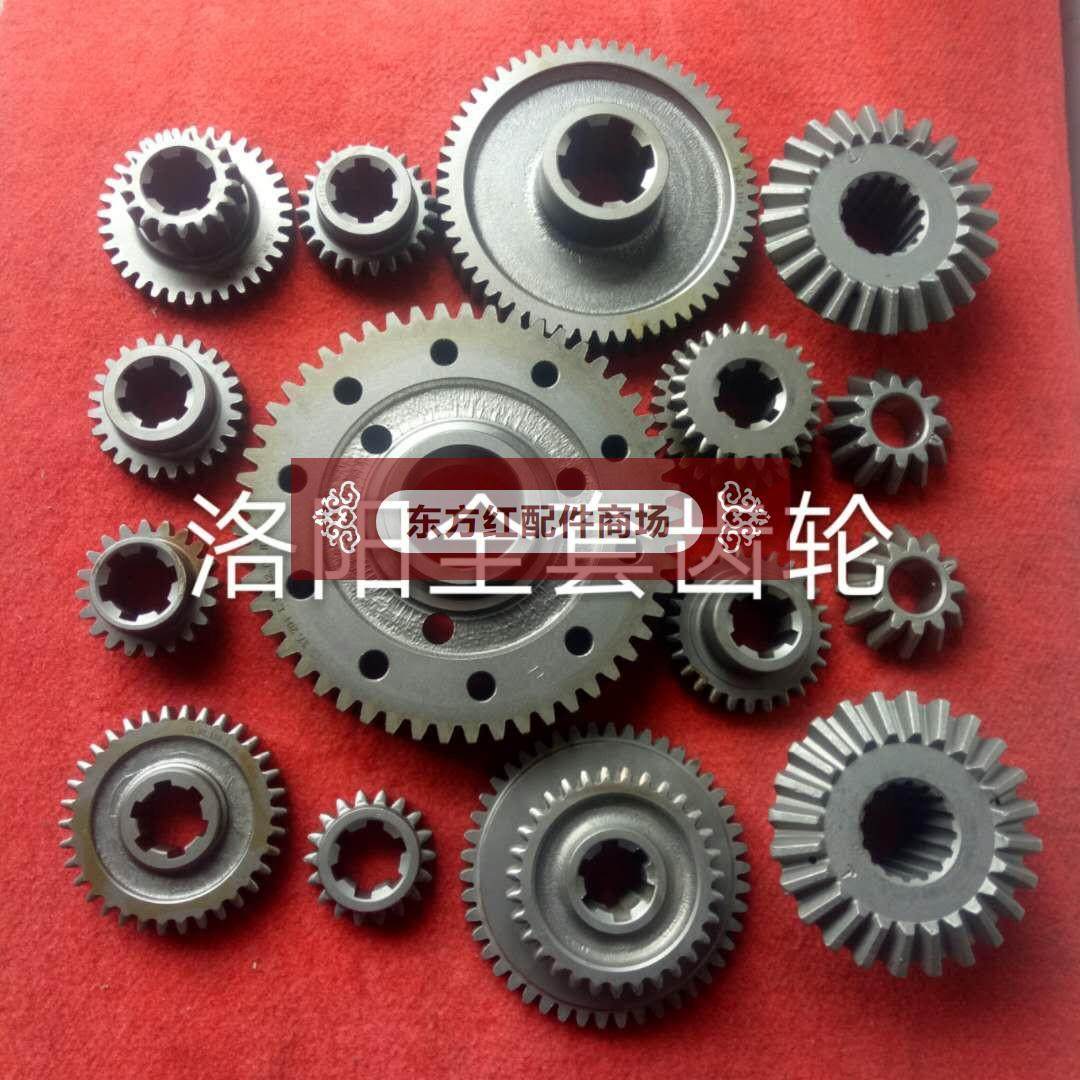 洛阳150170时风拖拉机小四轮变速箱叉速器行星齿轮大齿圈大齿盘,五金/工具,齿轮,淘宝优惠券,粉丝福利购,淘宝优惠卷