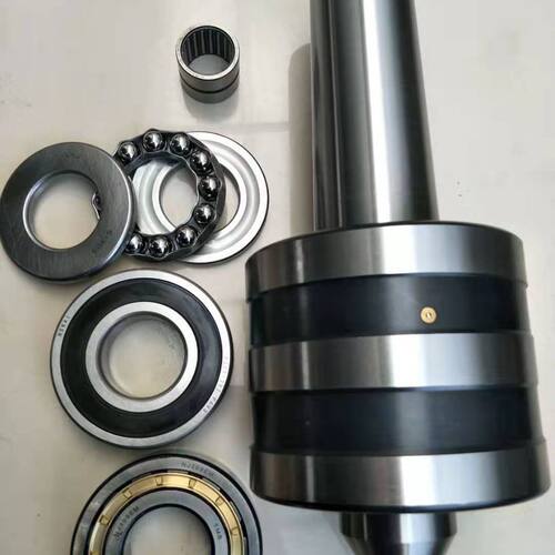 MT4/MT5/MT6-1T/3T/5T/10T重型回转顶尖活络尾座顶针数控车床可用