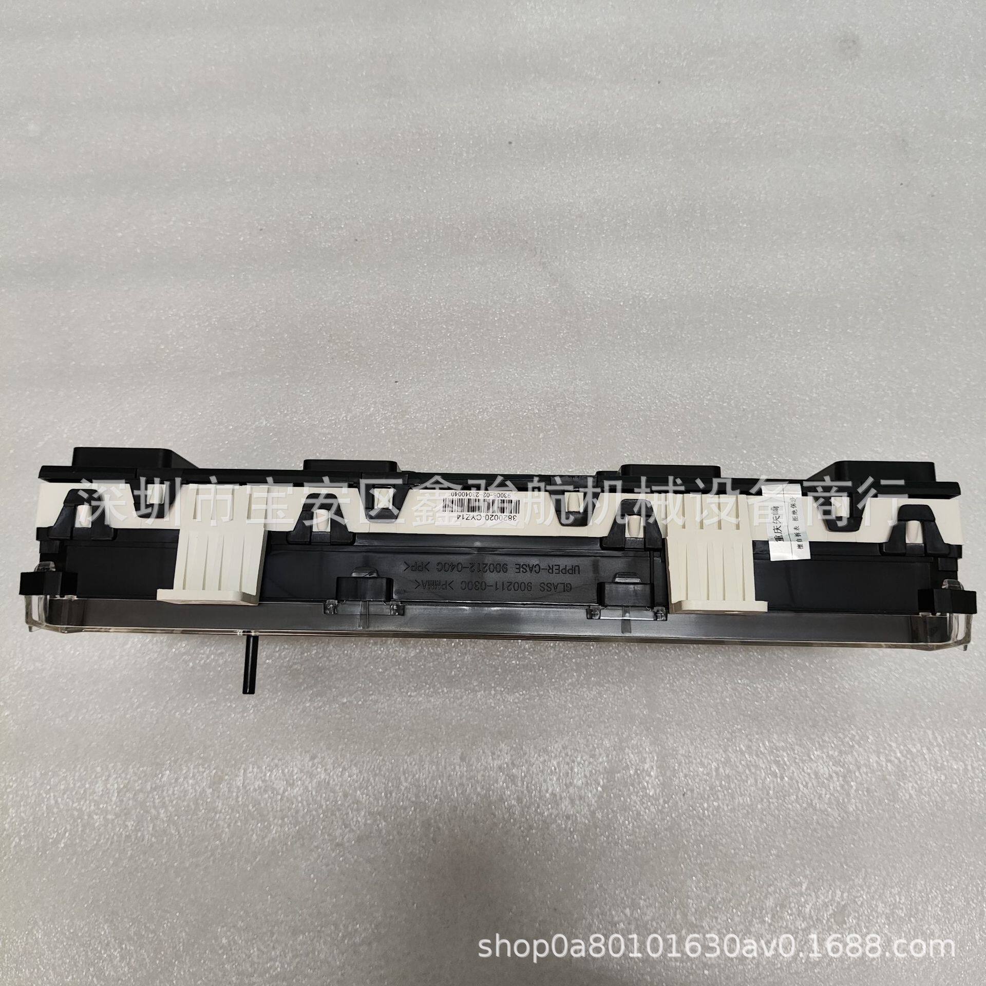 ISUZU汽车配件8-97430-216-03820020-CYZ14仪表总成