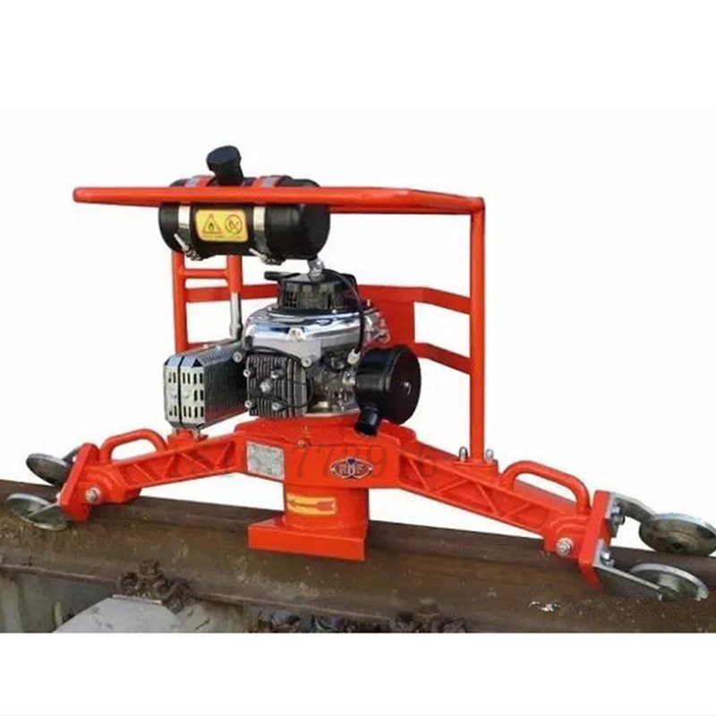 FMG-2.2电动仿形钢轨打磨机