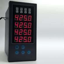 XSD4-AH12IIT2A1A1B1V0智能显示仪上海上润仪表