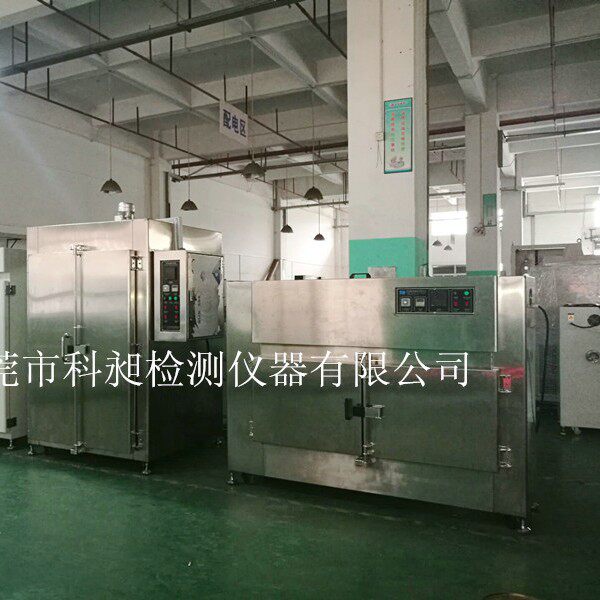 东莞科昶厂家直销【精密型】芯棒固化烘箱工业烤炉胶水固化箱