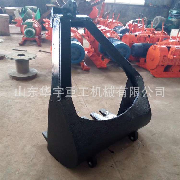 华宇供应矿用耙矿绞车耙齿 2JPB-15耙矿绞车耙齿15kw铸钢耙齿现货
