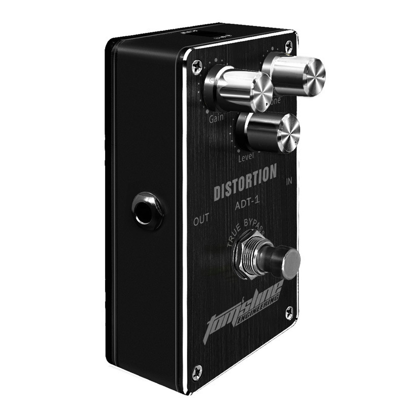 ADT-1 DISTORTION电子管失真音效模拟电吉他效果器