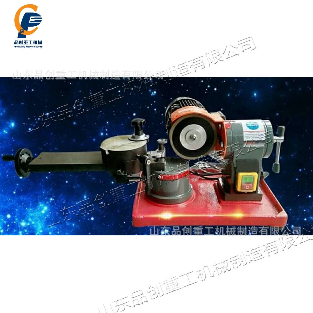 手动小型磨齿机 小型家用木工锯片磨齿机 硬质合金锯片磨刃修齿机