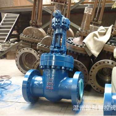 KZ441Y-40C DN50 抗硫正齿轮闸阀 Z41Y手动铸钢闸阀 抗硫闸阀