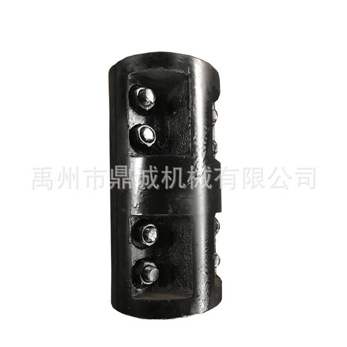 矿用刮板机机头配件 40T机头半滚筒  厂家直供 大量现货供应 铸造