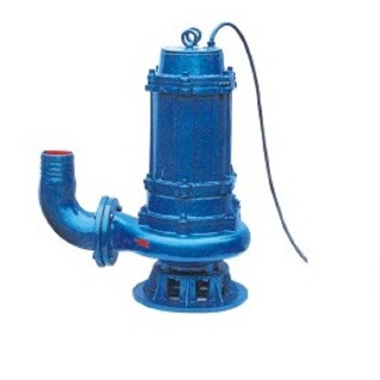 供应65WQ25-30型无堵塞潜水离心泵污水提升泵水下排污泵污水强排