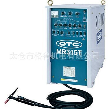 OTC欧地希直流氩弧焊微电脑直流脉冲TIG电弧焊接机MR315T