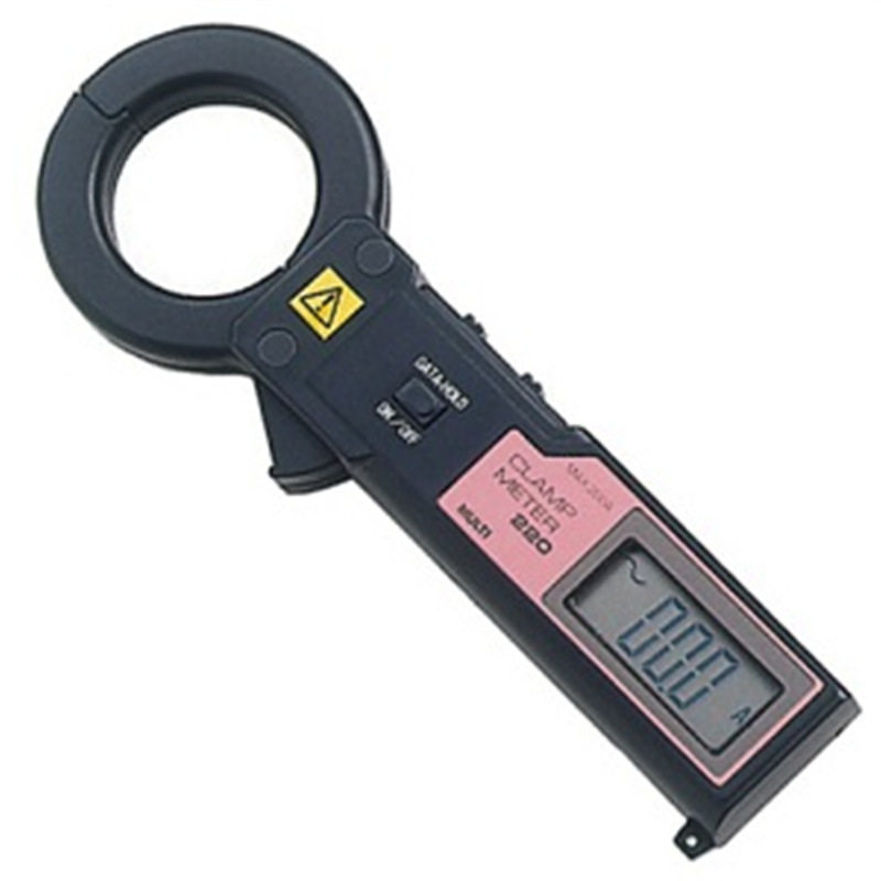 日本万用M220便携交流钳形表