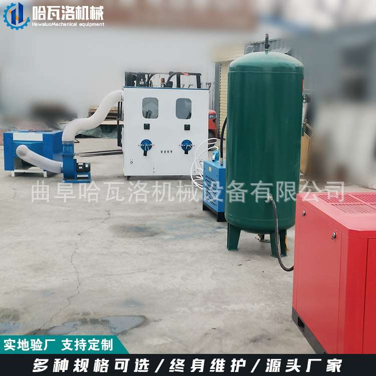 宠物垫充棉机 狗窝充棉机出口 沙发靠背充棉机生产