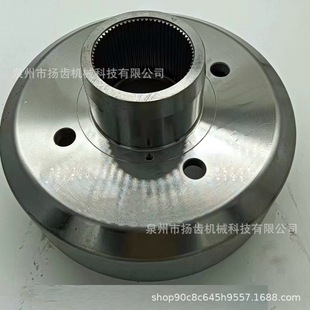 936龙工833 临工933 厦工932柳工835铲车内齿圈 载机轮边内齿环 装