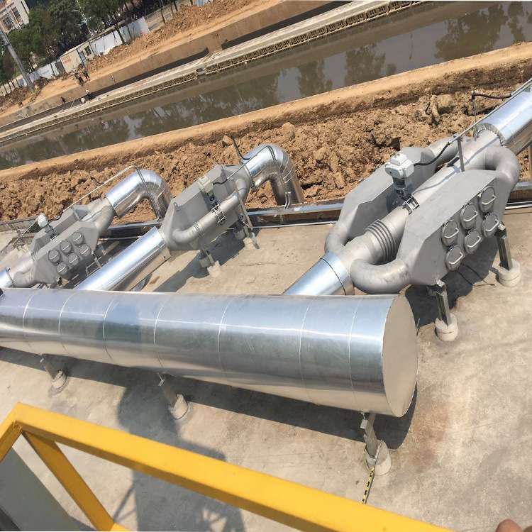 小型锅炉废气处理设备 柴油机尾气颗粒处理小型装置 scr脱硝