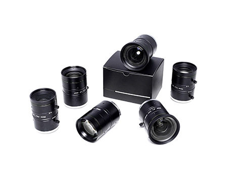 大恒图像HN-P-25M定焦镜头25MP