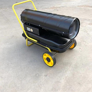 长力工业电热取暖器热风机 特普兰州30KW工业燃油暖风机