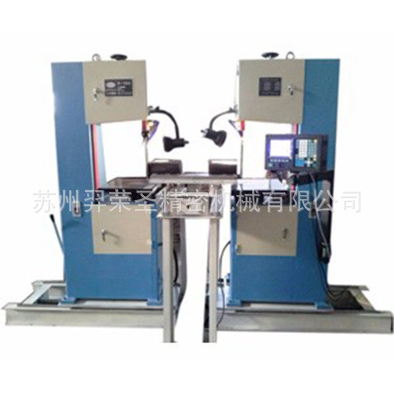 【厂家直供】蜂窝陶瓷催化剂锯床S-13002代全自动型