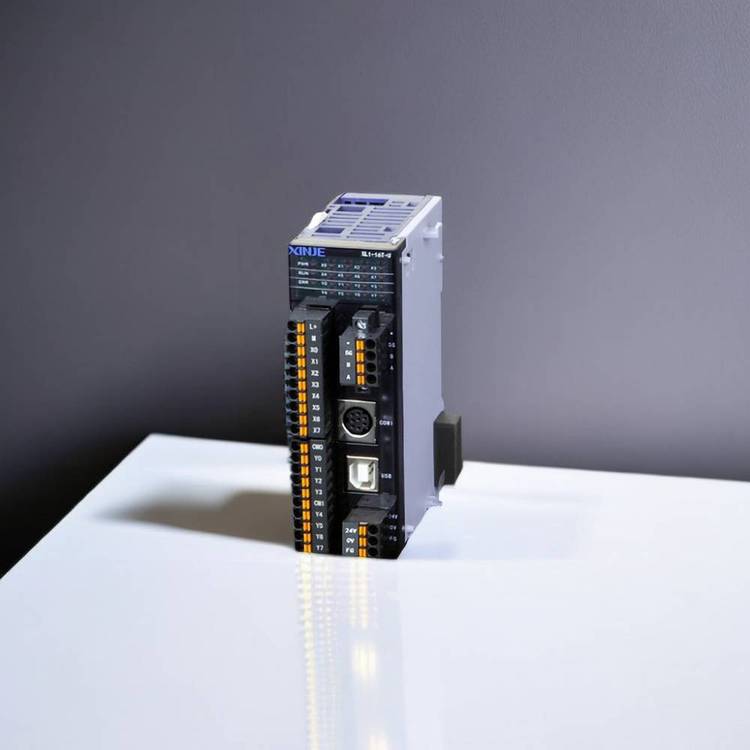 信捷EtherCAT总线型PLC