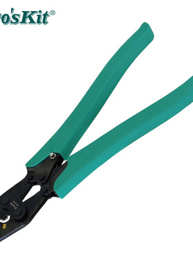 宝工（Pro'sKit） Y.O裸端子棘轮压着钳10~35mm2 CP-351B