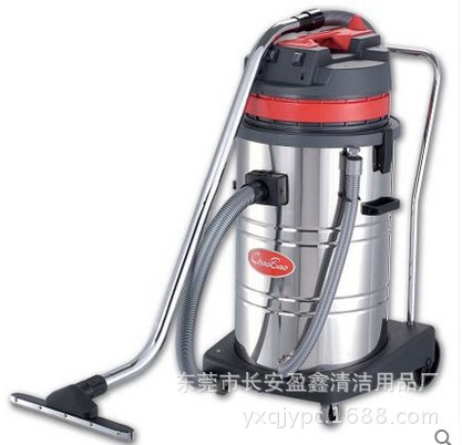 厂家直批超宝吸尘器CB60-2吸尘吸水机双马达2000W工业