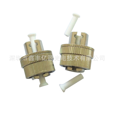 FC/SC/LC/ST可调试衰减器 0-30DB机械式可调衰减器 LC/UPC